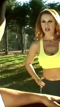 Cougar Hunt 3 - Scene 3 - Janet Mason and Will Steiger