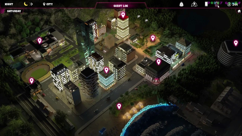 Porny Games: Steps of Debauchery by Fooxied - Sexy Cosplay and Public Sex 23