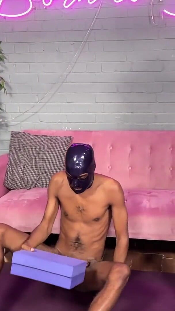 SquishySax: Miss Lady Lynx - CBT Yoga (hd 1080p Mp4)