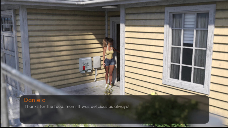 Johannes Gaming: Sunset Rose 2 Daniela spor yaparken çok ateşli görünüyor