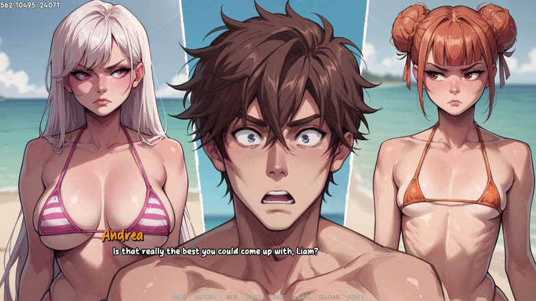 Wickedgammes studio: Shadows of Ambition (parte 30)