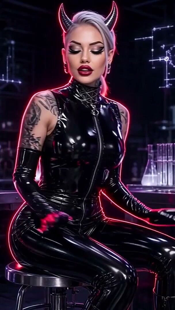 Goddess Misha Goldy: Kolik ti zbylo, zlato