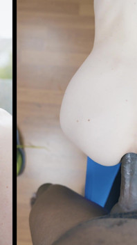 Sportieve MILF uit Oostenrijk