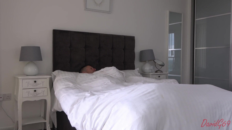 David_G69: Lazy in Bed with a Bit of Anal Fun