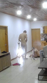 Behind the Scenes of Porn Scene Part 2