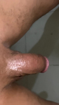 Masturbando de manhã cedo