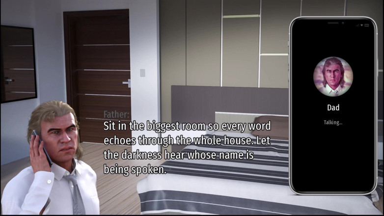 Johannes Gaming: Shadows of Seduction 2 Jess Prawie dał mi loda
