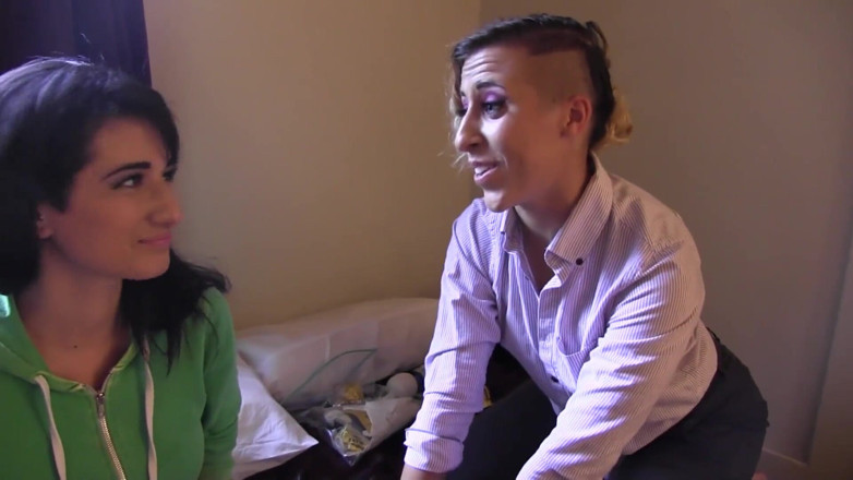 Radical Lesbian: Alla tjejamatörer