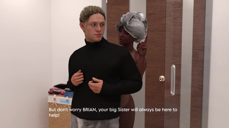 Wickedgammes studio: Kekasih pepek (bahagian 19)