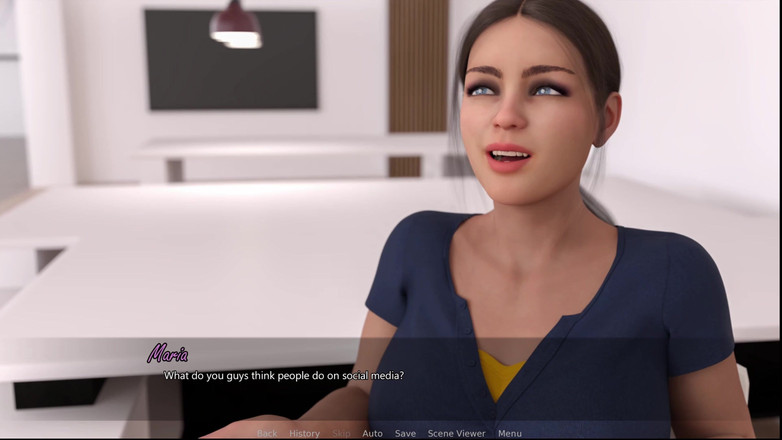 Wickedgammes studio: Bardzo napalone biuro (część 35)