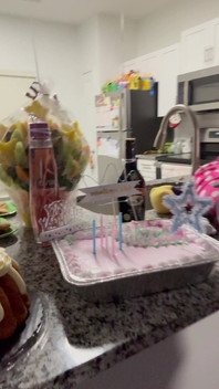 I Had a Very Happy Birthday