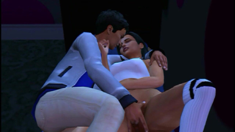NaughtyPlayz: O fut pe Disha și ejaculez în jocul ei 3D