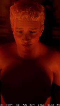 샤만데프의 욕망의 그림자 - 흑인 대물 자지로 BDSM의 즐거움을 재발견하는 수줍은 핫와이프