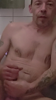 Anal Dildo. Jerking off My Big Cock