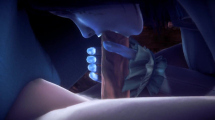 Wraith ward: Ranni the Witch ราตรีแห่งความเสียว : Elden Ring Hentai
