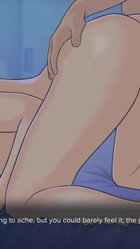รีบๆ เรื่องราวของโรงแรมความรัก: หนังโป๊การ์ตูนเฮนไต - ตอนที่ 10