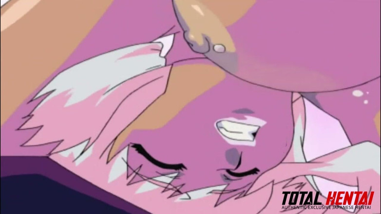 Total Hentai: Angel Blade - злая королева использует свой массивный член, чтобы наказать желающих