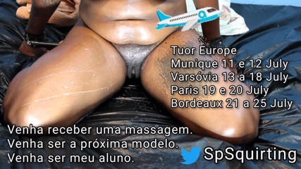 Squirting Sp: Massage of squirting #22-3 complete