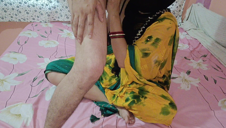 Poonamrandi143: Бхабхі спіймана зведеним братом за пестощами пальцями, частина 2