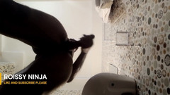 roissy ninja: Podívejte se na můj velký penis