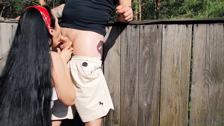 YSP Studio: परदे के पीछे - लंड चुसाई, चेहरे की चुदाई और गले में वीर्य