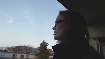 Xtime Network: Natáčí její velký zadek, zatímco kouří