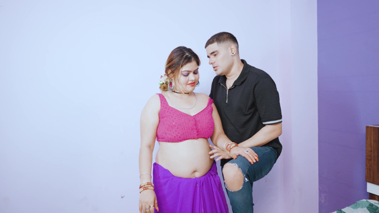 Next short: Bhabhi Ke room me Devar Hila Raha Tha Achnac Bhabhi...