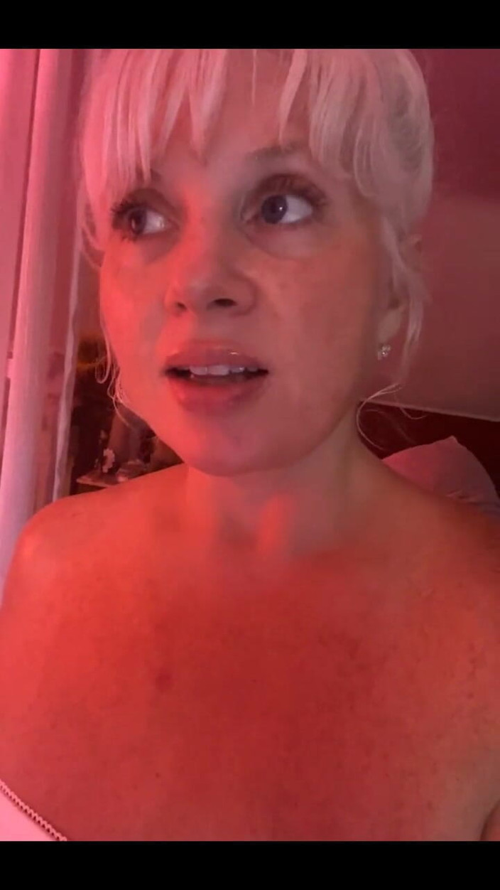 PaintedRose Taboo Femdom Fetish MILF: Bts 재미와 완료..