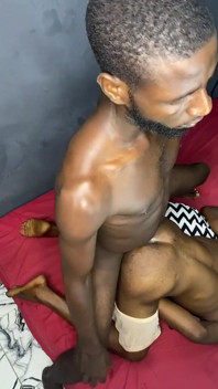 Aboki Me Fodeu Com Tanta força