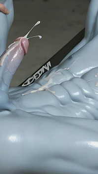 Shredded Twink Athlete e Frost Giant Prince em extremo anal
