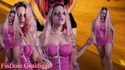 FinDom Goaldigger: Si jalang mani saya yang tidak bernilai