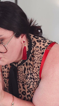 Sbbw Shemeatress Is Hard & Horny