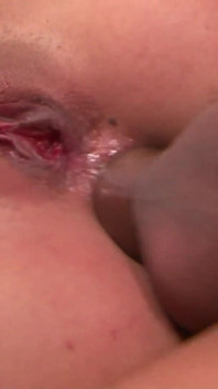 Japanese girl squirts while two guys stick toys inside her tight holes and get banged