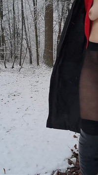 Walk in the Snow
