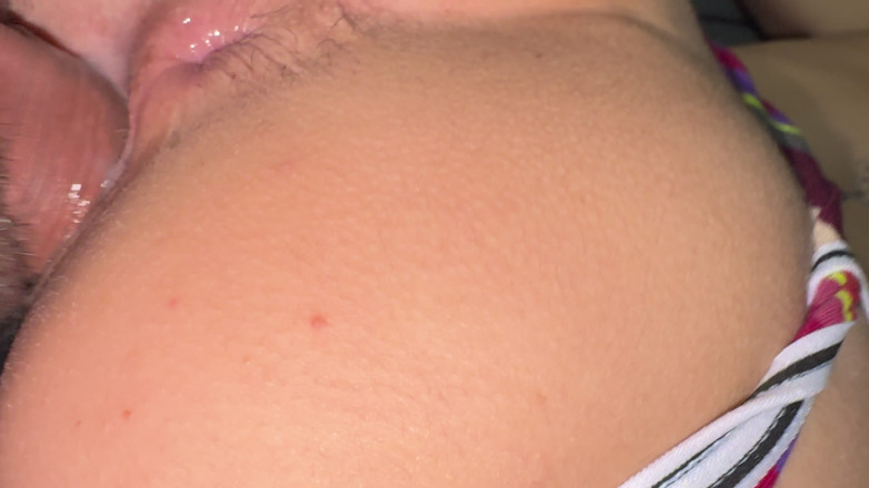 18StepsisterAnal: Big Cock Fuck Hard My 18 Teen Pussy and Filed Me...