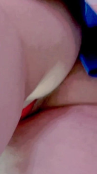 Closeup Booty Clip