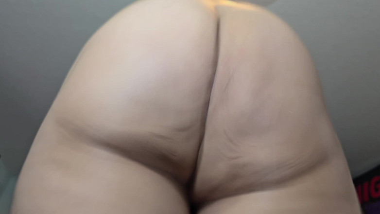 Shystr8_dl_bimex: Cheeks Clapping and Bouncing