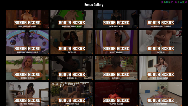 Porny Games: Greebo的大学日 - 和继母在厨房里玩重口味 21