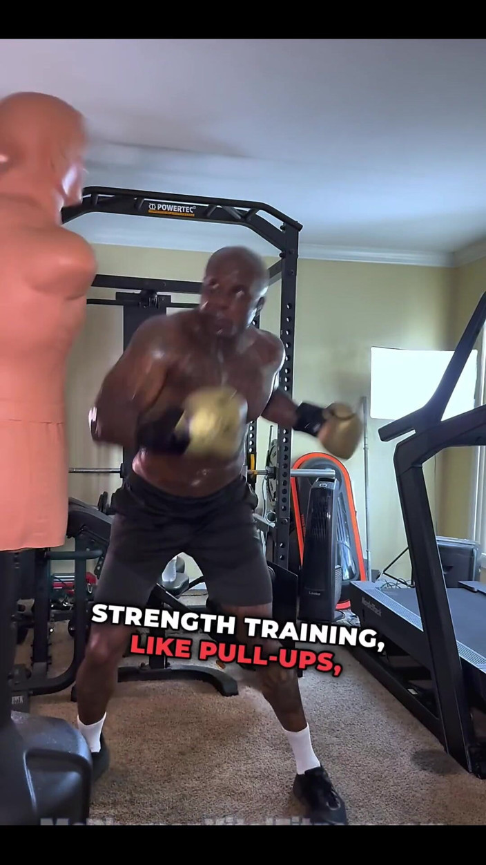 Hallelujah Johnson: Mcpherson Vital Fitness