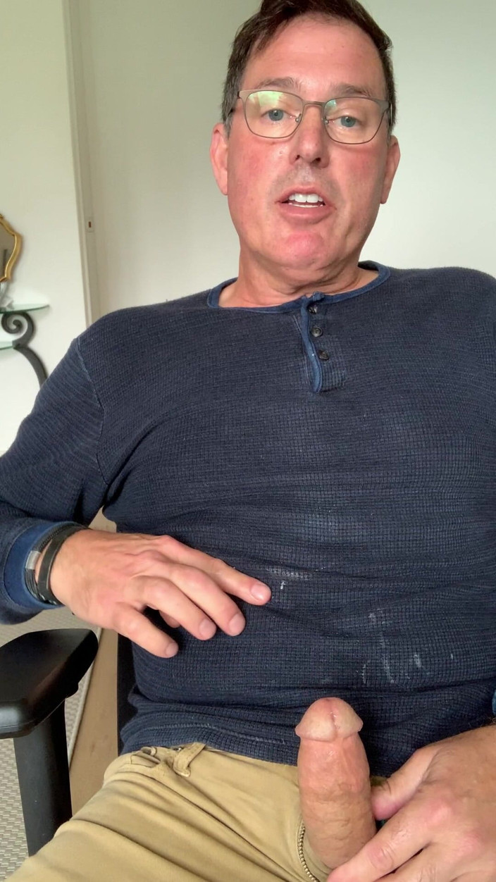 TJenner: Nur eine weitere Edging- und wichs-session zu hause