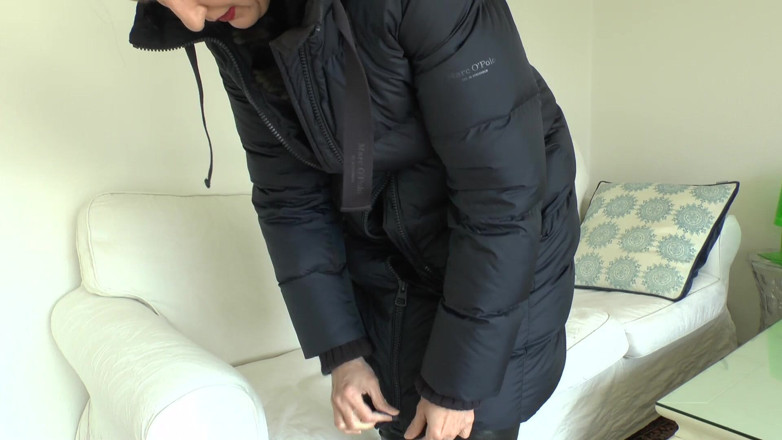 Lady Victoria Valente: 흑형 대물 에 따먹히는 핫한 밀프