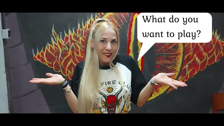 Darkprincess666: Tôi thích trò chơi trên bàn