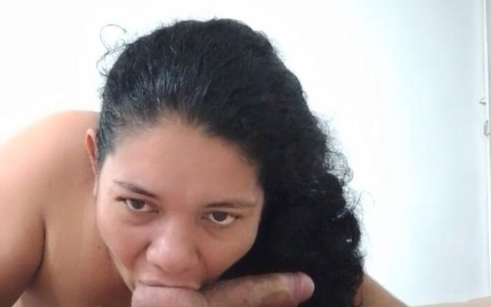 Valkyrieandluigy: Espectacular mamada de garganta profunda