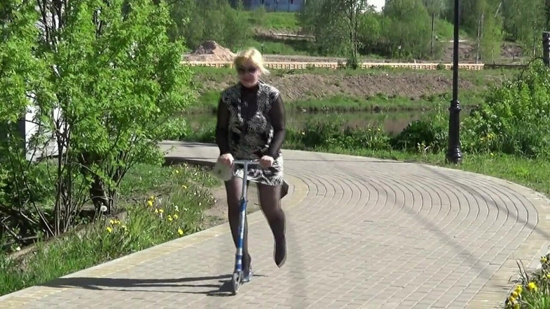 RedRoseRus: 歩きとまばたき