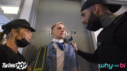 WhyNotBi: Celní agenti Shana Lane a Tony D'angelo musí najít jiný...