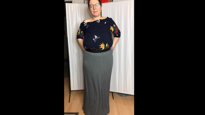 Lena Rose: Nouvelles jupes grande taille [essai]