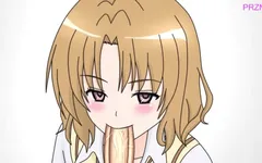 To Love Ru Mamioka Risa Hen