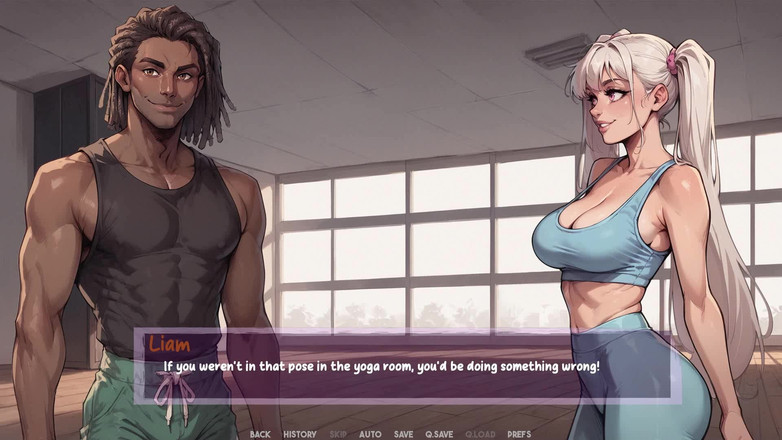 Dirty GamesXxX: महत्वाकांक्षा का छाया: व्यभिचारी प्रेमी अपनी प्रेमिका द्वारा जिम में रंडी की तरह अभिनय करते हुए बाहर निकला - एपिसोड 11