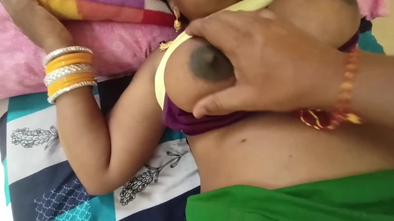Telugu-fuckers: Fucking with Stepson Telugu Dirty Talks.