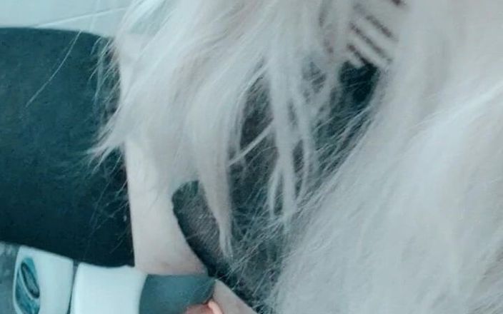 Tinychubman: Alicia-sissy-smallz Tiny Wet Clitty Dick Sissy w Chasity i Siusiu